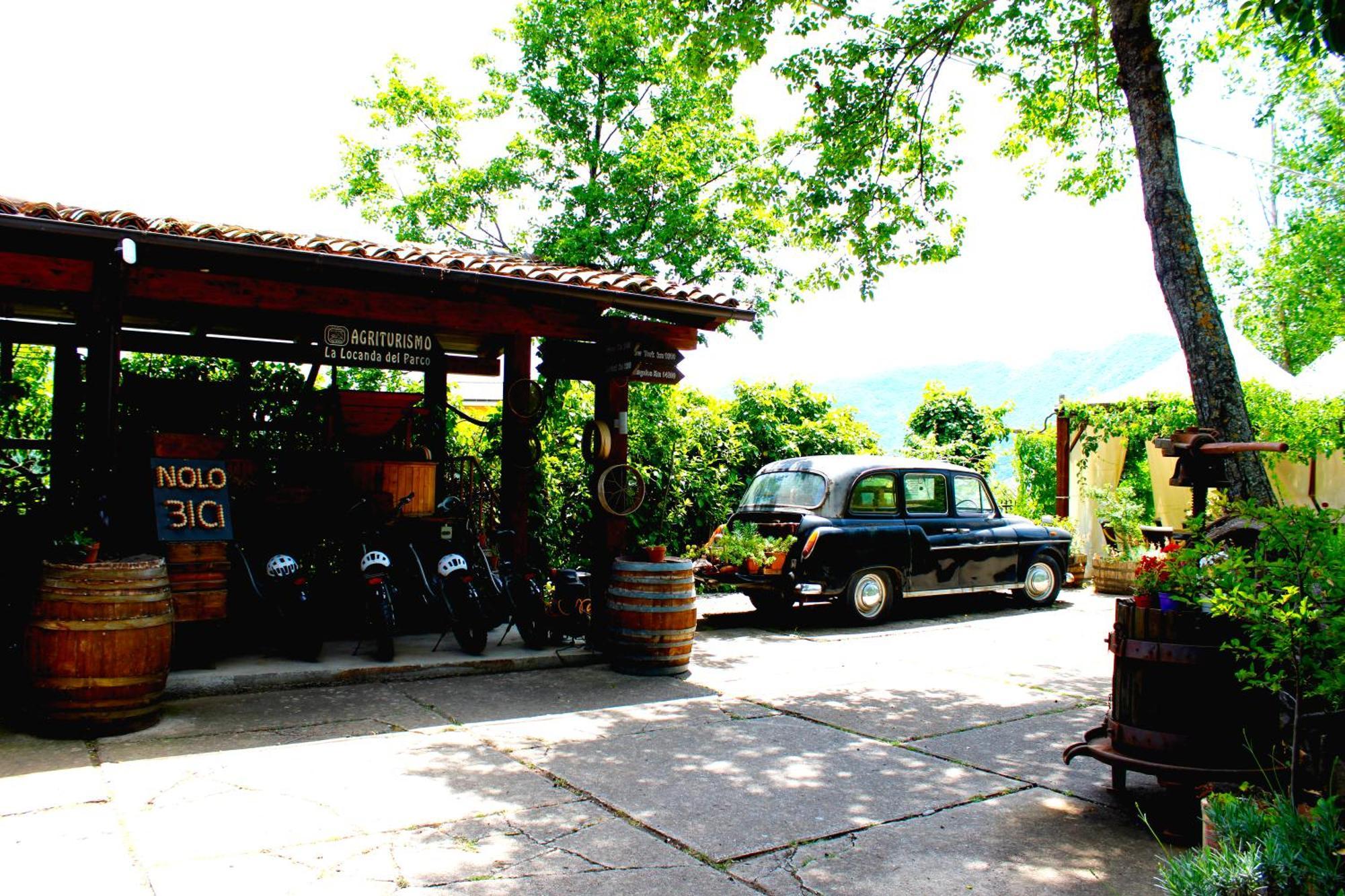 Ciclopark Morano Calabroヴィラ エクステリア 写真